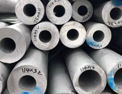 022Cr17Ni12Mo2不銹鋼管